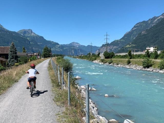 Casa Restelli Eg - Nahe Andermatt Gotthard Gurtnellen Luaran gambar