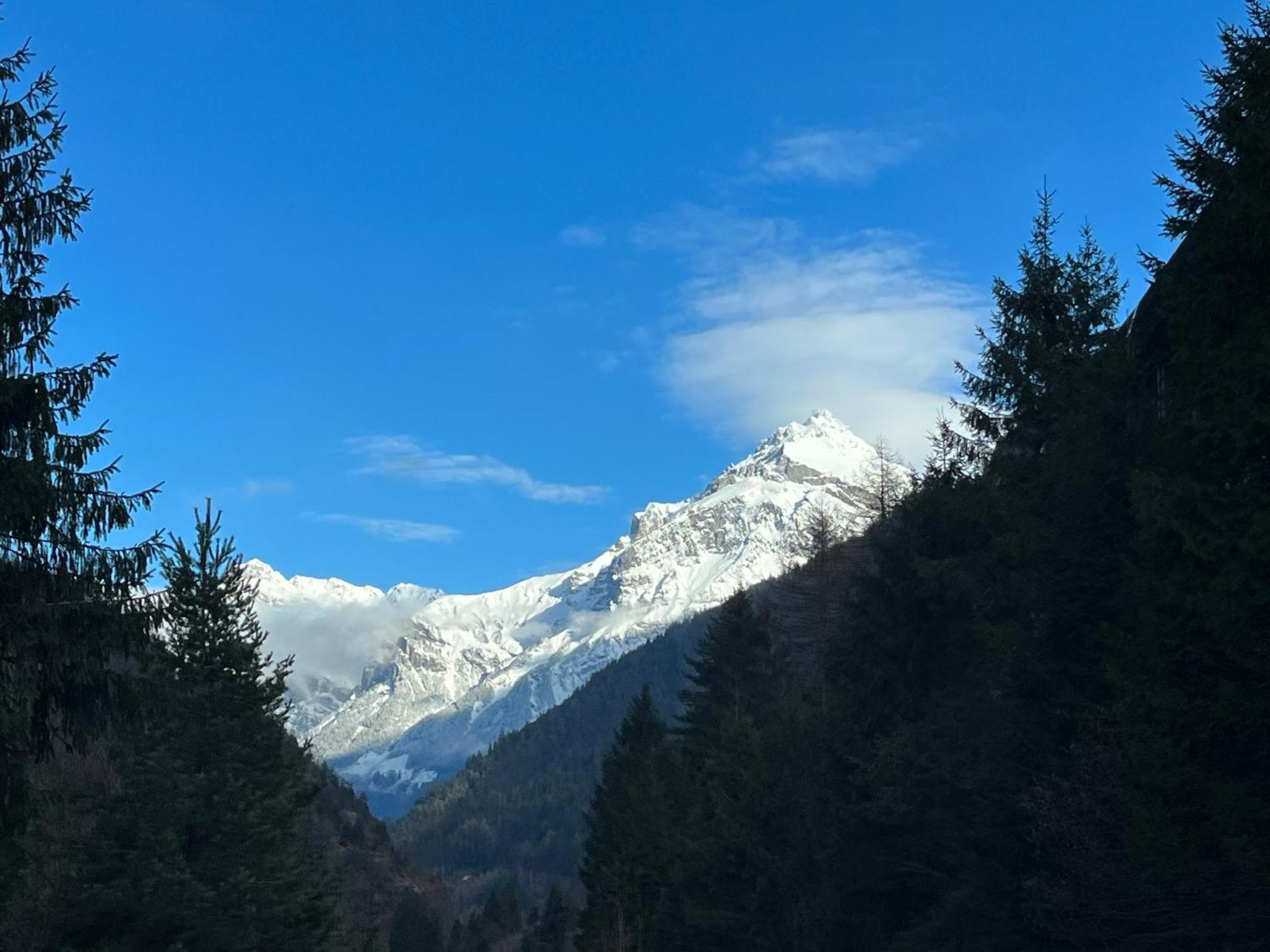 Casa Restelli Eg - Nahe Andermatt Gotthard Gurtnellen Luaran gambar